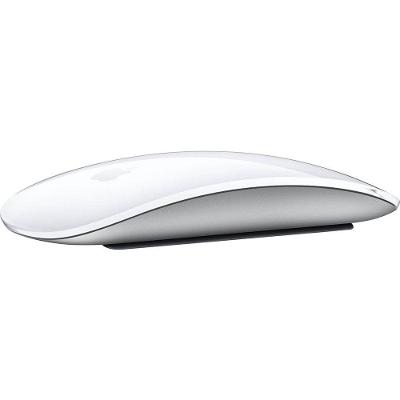 Mouse sem Fio Magic Mouse A3204 Multi-Touch Recarregável Bluetooth USB-C Branco Apple