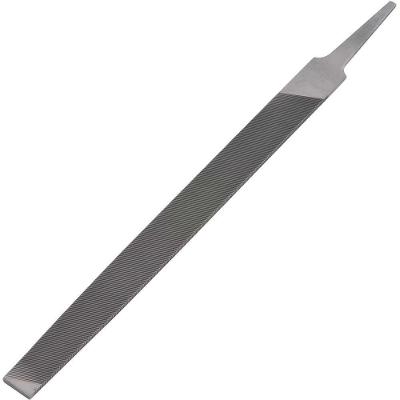 Lima Chata para Enxada 8 200MM Picado Simples Ferramentas Agrícolas Nicholson