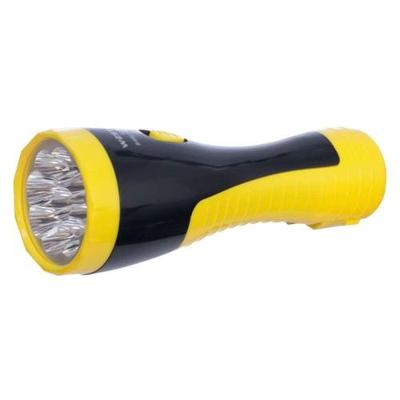 Lanterna Recarregável Curta 9 Leds Bivolt sem Pilhas Etilux