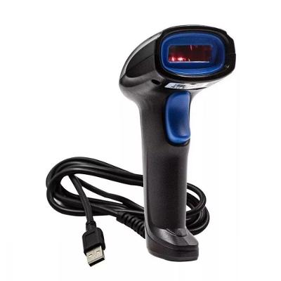 Leitor de Código de Barra LCB-150 com Resolução 4M USB Preto Exbom