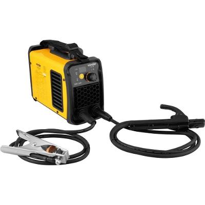 Inversor de Solda RIV 125 120A Monofásico Bivolt 127V 220V Display Digital Vonder