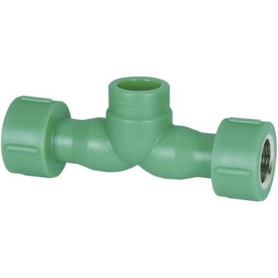 Misturador PPR para Água Quente e Fria 25x3-4 para Condução de Água em Instalações Amanco