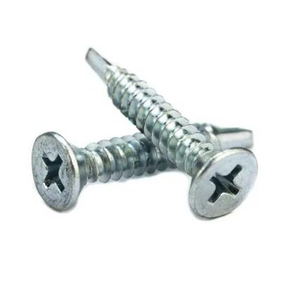 Parafuso Brocante Chata Philips 4.2 X 19mm 10 Pecas Goma