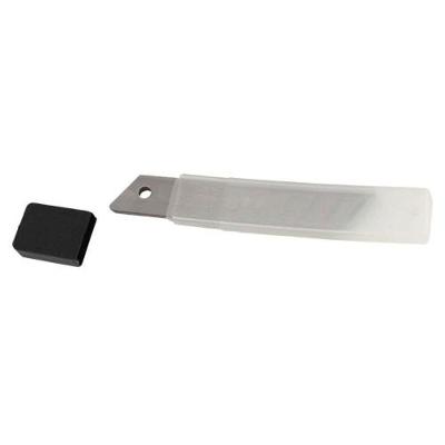 Lâminas para Estilete Largo 18MM Jogo com 10 Peças Etilux