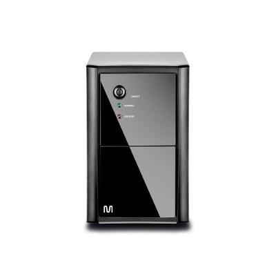 Nobreak M1 720VA 4 em 1 com Proteção para Eletrônicos Preto Multilaser