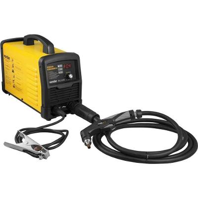 Máquina de Corte Plasma CUT 45 PRO Bivolt para Metais com Tocha Vonder