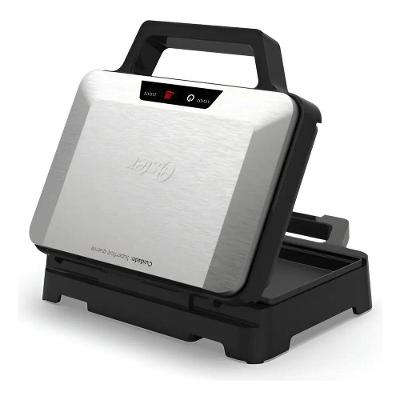 Sanduicheira Oster Sanduicheira Inox Multiuso Oster Lançamento 1000W Inox 110V