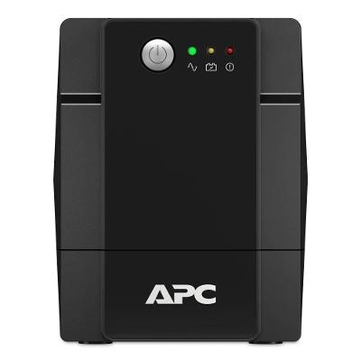 Nobreak Easy Ups BVX600BI-BR 600VA 360W Entrada Bivolt 220-110V Saída 110V Preto APC