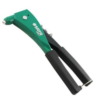 Alicate Rebitador Manual Crv 10 Fixação de Chapas em Geral e Montagens Rápidas Sata