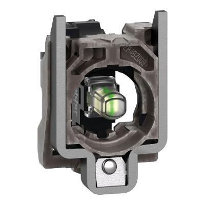 Sinalizador ZB4BVG6 Botão Corpo 22MM LED Azul 110V Schneider Electric
