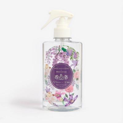 Água Perfumada para Tecidos e Ambientes Peônias e Chás 510ML Dani Fernandes