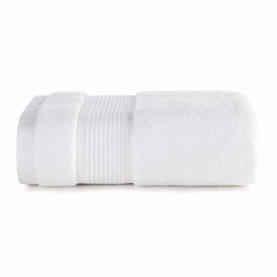 Toalha de Banho Vogue 70x140CM Felpa 100% Algodao 600g-m² Branco Altenburg