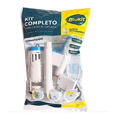 Reparo Mecanismo Acionador Universal 340527 para Caixa Acoplada com Sistema de Economia de Agua