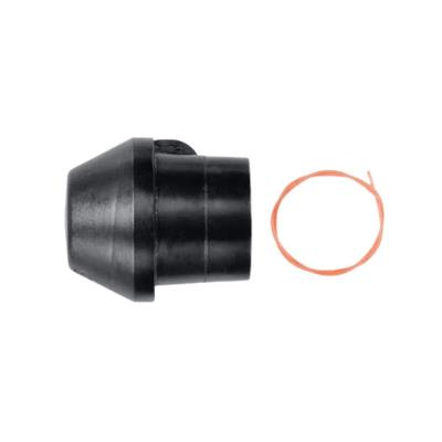 Tampa Isolante K150-DR Receptáculo Blindado Deadbreak Bivolt 15-25kV 200A Elastimold