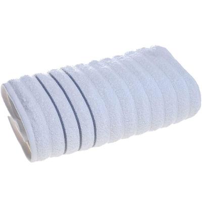 Toalha Banhão Marée 80x150CM 100% Algodão 450g-m² Branco Tessi