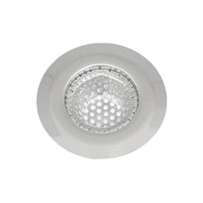 Ralo para Pia Inox 54mm 1-2 Encaixe Eficiente Evita Entupimentos Prata Etilux