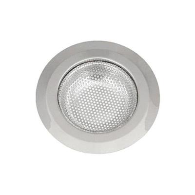 Ralo para Pia 3,1-2 Inox Retém Restos de Comida Prata Etilux