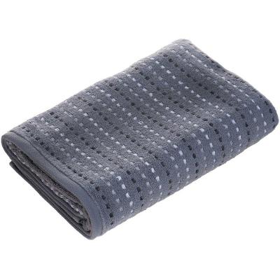 Toalha Banhão Matrix Zero Torção 80x150CM 100% Algodão 500g-m² Cinza Soft Tessi