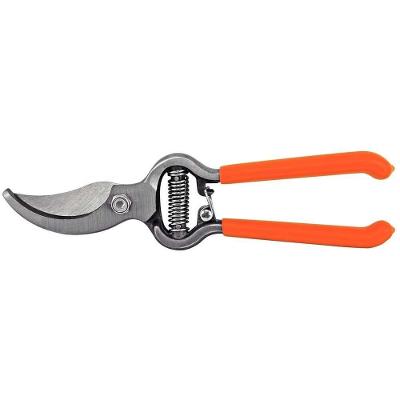 Tesoura para Poda 78309511 Cabo Emborrachado Bico Curvo Aco Especial Temperado Tramontina