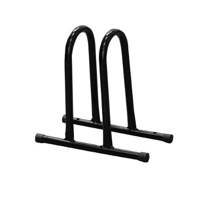 Suporte de Chao para Bicicleta em Pe Organizacao de Espacos Ferro Preto Combo Stock