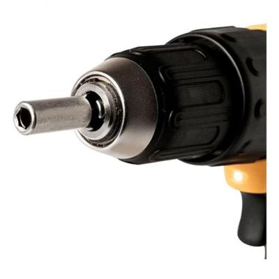 Adaptador Magnético para Ponta de Bits 1-4 60MM Fixação Magnética Compatível com Parafusadeiras MTX