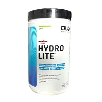 Suplemento Alimentar Dux Nutrition Hydrolite para Esportes de Alta Performance Sabor Limão 1KG