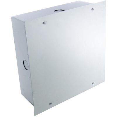 Caixa de Passagem para Embutir 50x50x12 Metal Arcoir Instalacoes Eletricas
