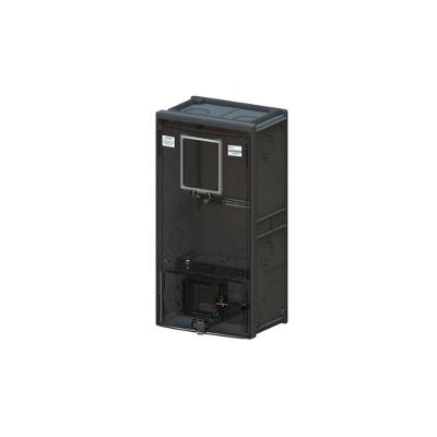 Caixa de Medição Trifásica CMD3 P6 TAF com Proteção Contra Intempéries PVC Bivolt