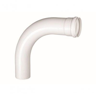 Conexão para Esgoto Curva Longa 90o 100mm Branco Krona