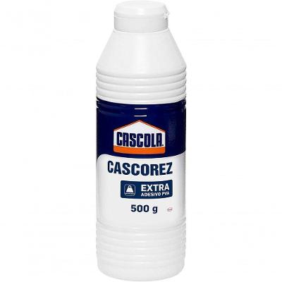 Cola Branca PVA Cola Branca Extra Cascorez 500g PVA à Base de Água Cascola