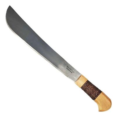 Facão para Mato Tramontina 17 Cabo Madeira 0,51kg