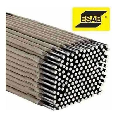 Eletrodo para Solda Inox Aws E308L 308L Aço Inox 3,25mm 4,5kg Esab