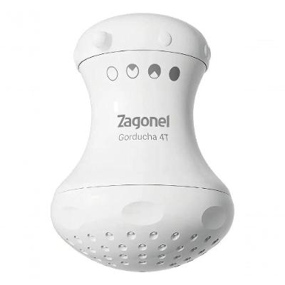 Ducha Gorducha 4 Temperatura 5450W com Zagonel