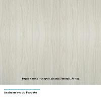 Paneleiro 70cm 3 Portas com Espaço para Forno e Micro-ondas - 3