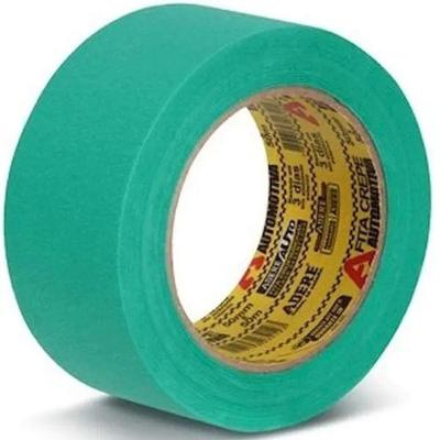 Fita Crepe Automotiva Adere Verde 48mm X 50M