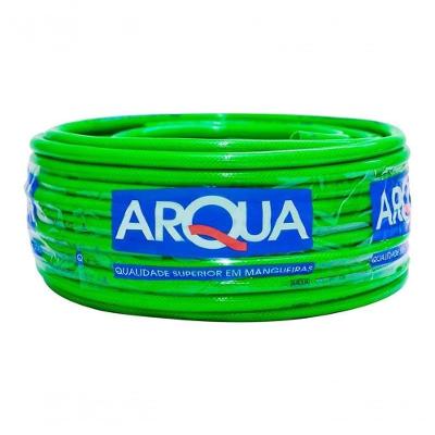 Mangueira de Silicone 3-4 X 2,2mm 50m Verde Colorflex Arqua