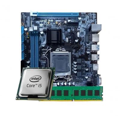 Kit Upgrade Intel Core I5 8a Geração DDR4 16GB Tob Computers