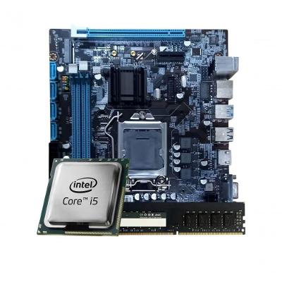 Kit Upgrade Intel Core I5 8a Geração Ddr4 8GB Tob Computers