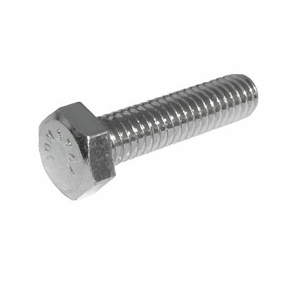 Jomarca Parafuso Sextavado UNC 14x3mm Zincado 100 Unidades