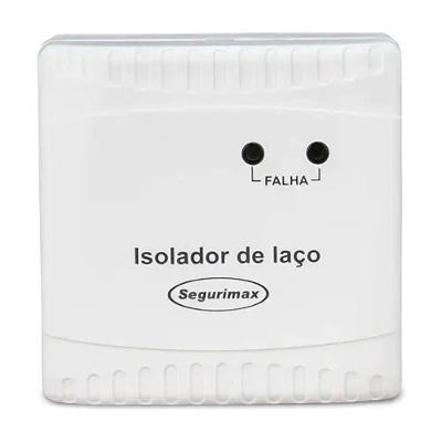 Módulo Isolador de Laço Endereçável 27816 com LED Amarelo Segurimax