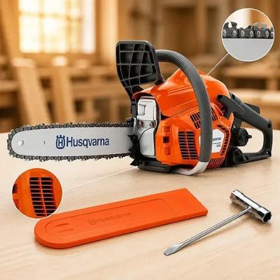 Motosserra a Gasolina 120 Motor 35CC Sabre 14 Laranja Husqvarna