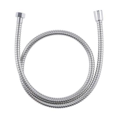 Mangueira para Ducha Higiênica Flexível Cromado Metal Bognar 180cm