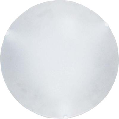 Plafon de Sobrepor Jurerê Iluminação Interna Cúpula Fosca Branco Bivolt Taschibra