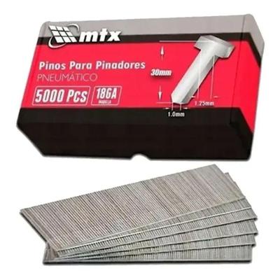 Pino para Pinador Pneumático 576109 30mm 5000 Peças MTX