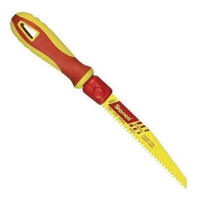 Serrote para Gesso K137 Lamina 6 Polegadas Aco Alta Qualidade Uso Profissional Domestico Starrett
