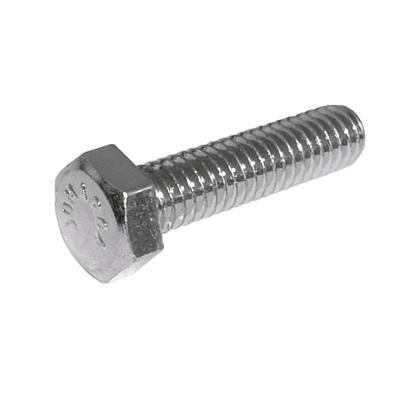 Parafuso Máquina Sextavado Interno 5-16 X 1-2 Zincado Aço Carbono 200 Peças Jomarca