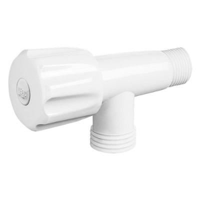 Registro para Máquina de Lavar Herc 1-4 Volta ABS 3-4 Bivolt Branco