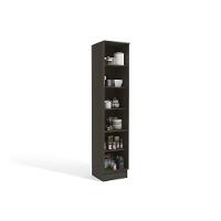 Paneleiro Nox 2 Portas Onix/steel 50cm X 52cm - 2