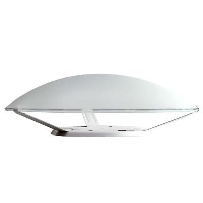 Plafon com Cúpula Redondo Red 1 Bocal E27 40W Fosco Taschibra