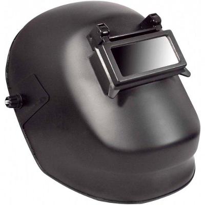 Máscara para Solda com Visor Articulado Advanced Proteção Certificação C.A 15083 Carbografite